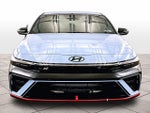 2026 Hyundai Elantra N 4D Sedan