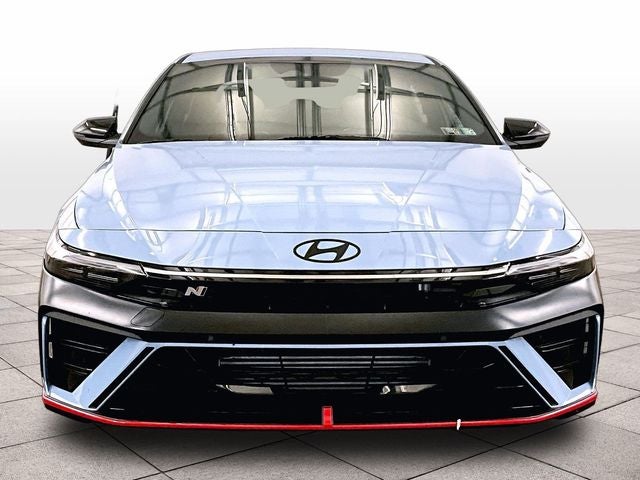 2026 Hyundai Elantra N 4D Sedan