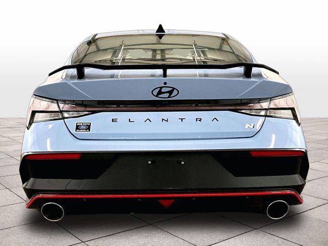 2026 Hyundai Elantra N 4D Sedan