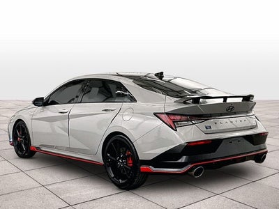 2025 Hyundai Elantra N Base
