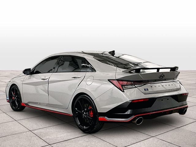 2025 Hyundai Elantra N Base