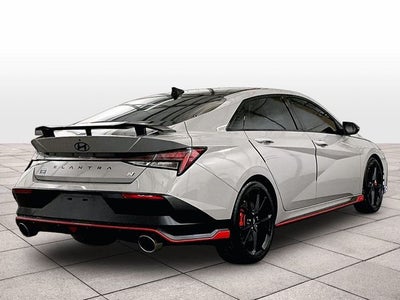 2025 Hyundai Elantra N Base