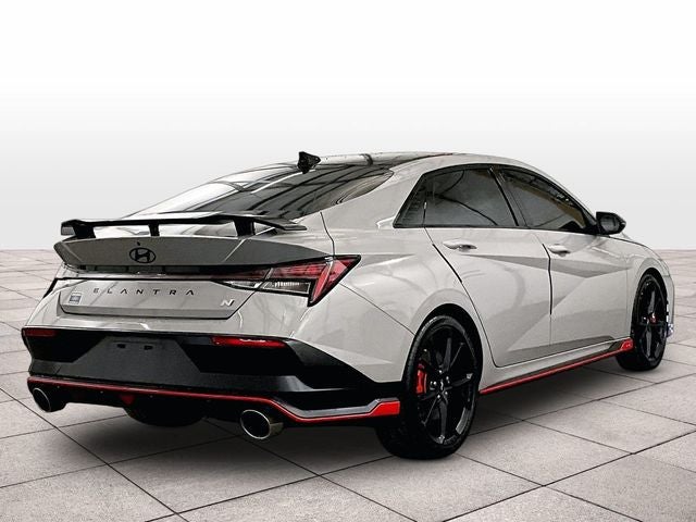 2025 Hyundai Elantra N Base