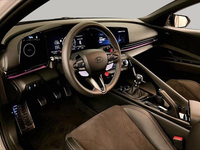 2025 Hyundai Elantra N Base
