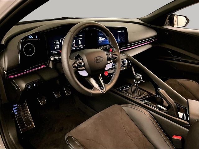 2025 Hyundai Elantra N Base