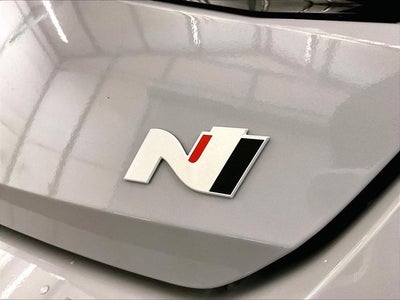 2025 Hyundai Elantra N Base