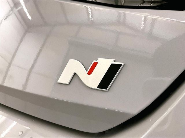2025 Hyundai Elantra N Base