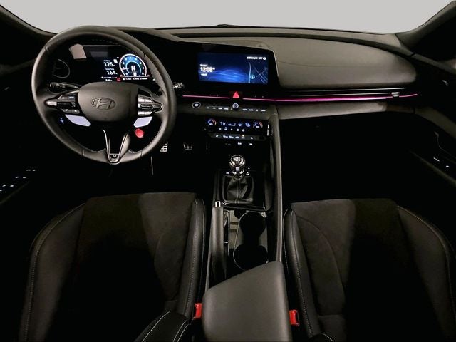2025 Hyundai Elantra N Base