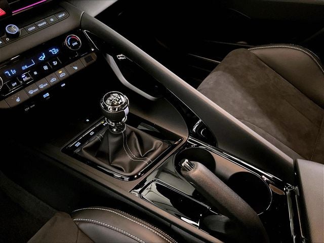 2025 Hyundai Elantra N Base