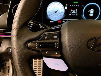 2025 Hyundai Elantra N Base