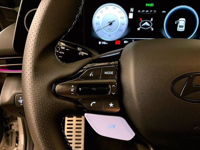 2025 Hyundai Elantra N Base