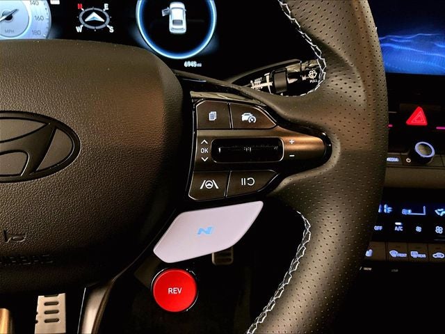 2025 Hyundai Elantra N Base