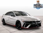2025 Hyundai Elantra N Base