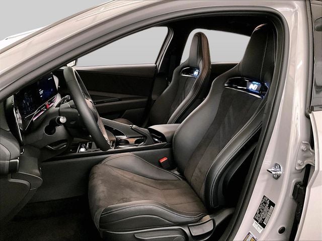 2025 Hyundai Elantra N Base