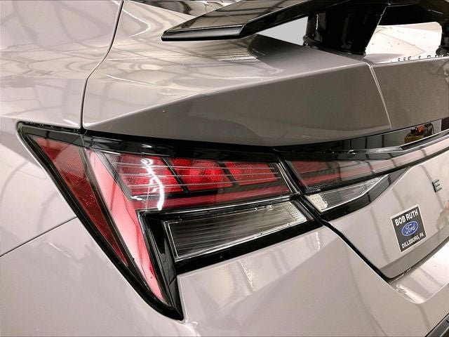 2025 Hyundai Elantra N Base