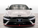 2025 Hyundai Elantra N Base
