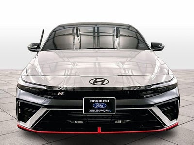 2025 Hyundai Elantra N Base