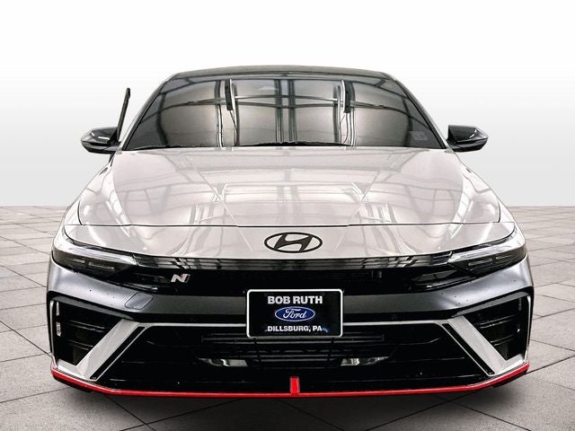 2025 Hyundai Elantra N Base