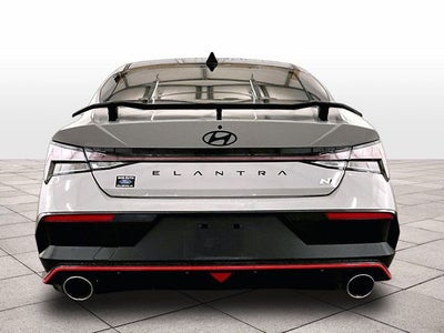 2025 Hyundai Elantra N Base