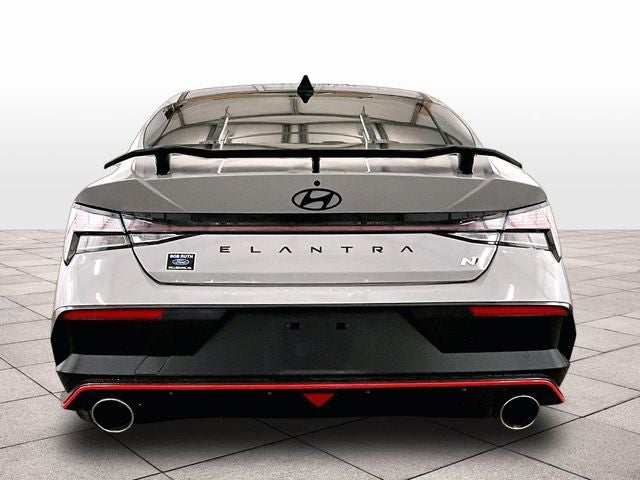 2025 Hyundai Elantra N Base