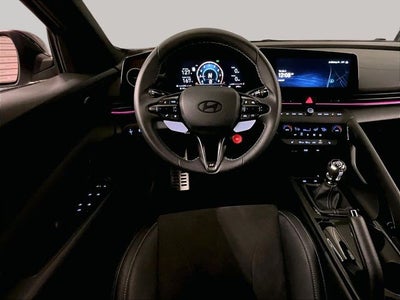 2025 Hyundai Elantra N Base