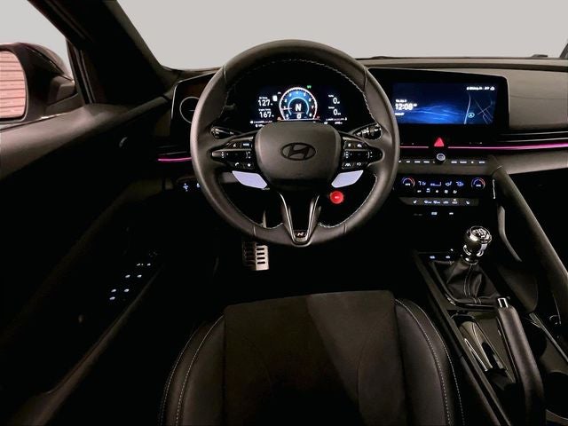 2025 Hyundai Elantra N Base