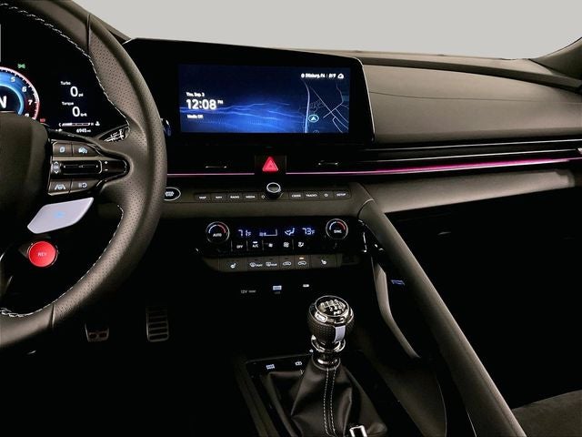 2025 Hyundai Elantra N Base