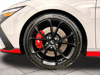 2025 Hyundai Elantra N Base