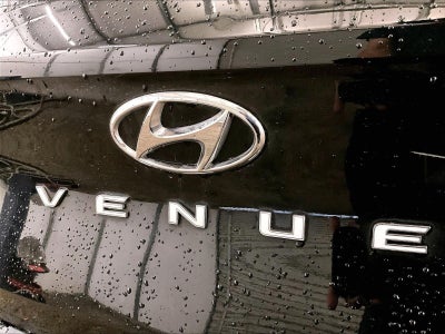 2023 Hyundai Venue SE