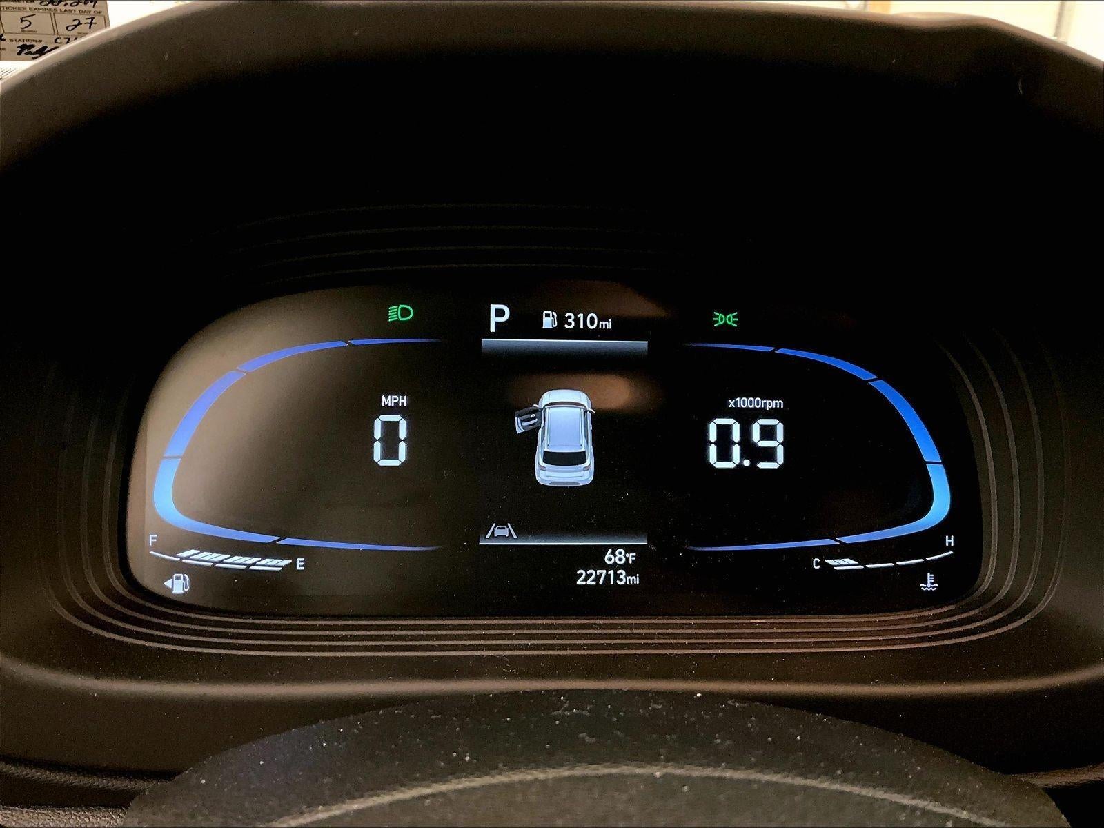 2023 Hyundai Venue SE