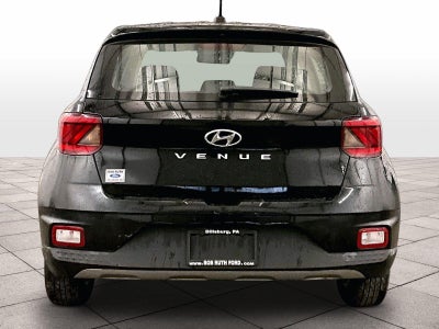 2023 Hyundai Venue SE