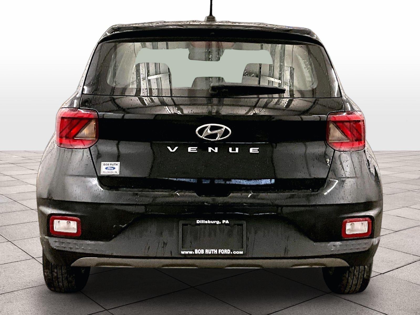 2023 Hyundai Venue SE