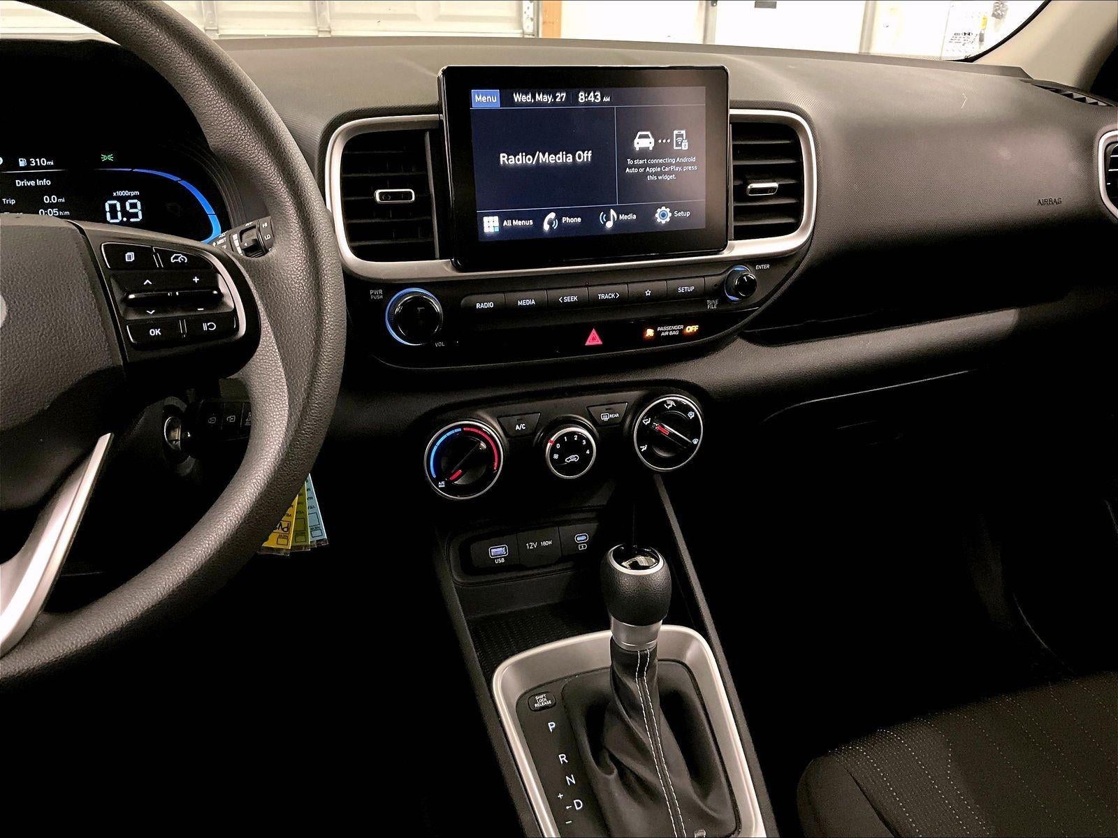 2023 Hyundai Venue SE