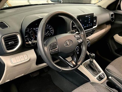 2020 Hyundai Venue Denim