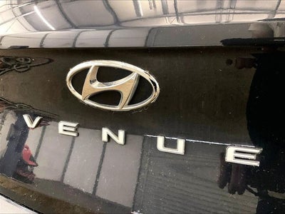 2020 Hyundai Venue Denim