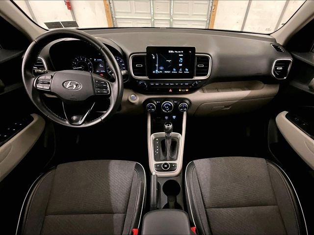 2020 Hyundai Venue Denim