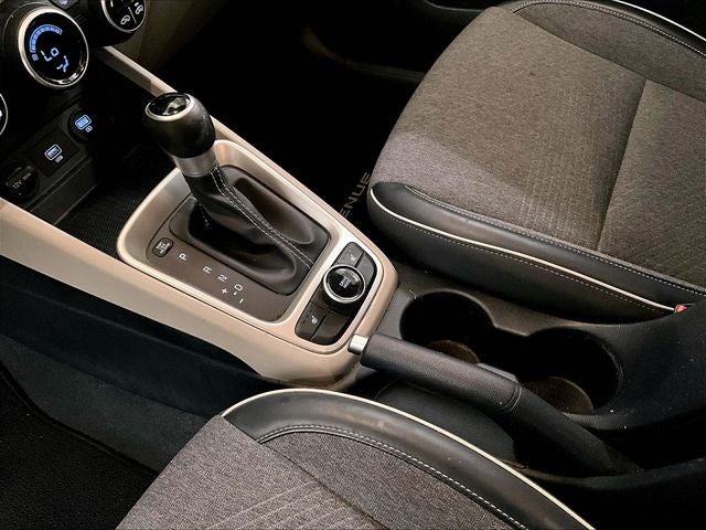 2020 Hyundai Venue Denim