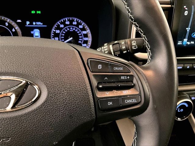 2020 Hyundai Venue Denim