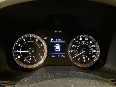 2020 Hyundai Venue Denim