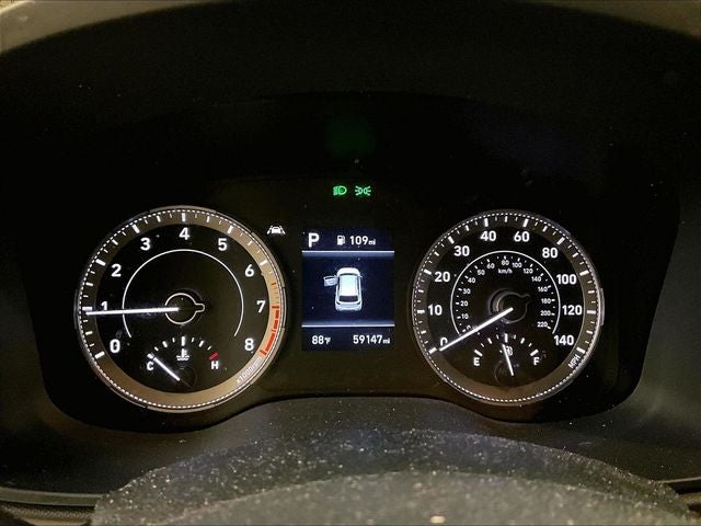 2020 Hyundai Venue Denim