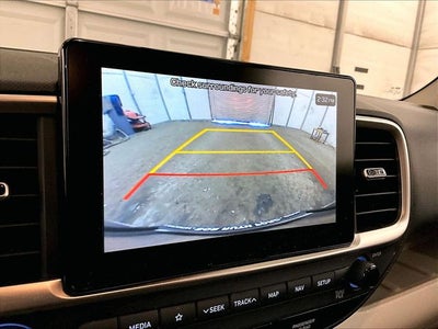 2020 Hyundai Venue Denim