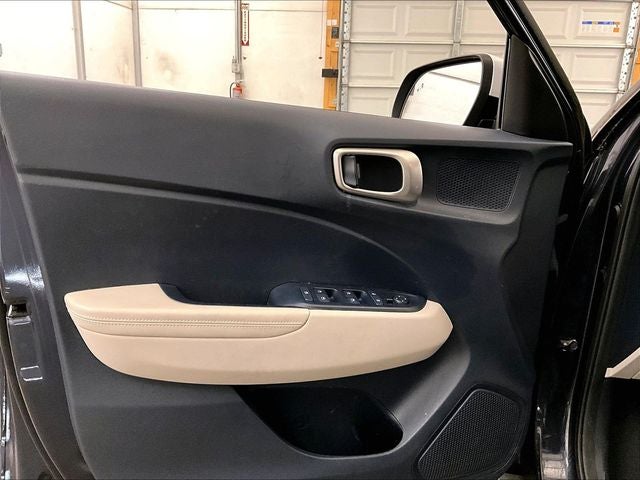 2020 Hyundai Venue Denim