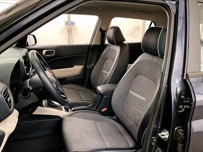 2020 Hyundai Venue Denim