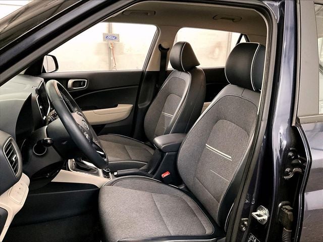 2020 Hyundai Venue Denim