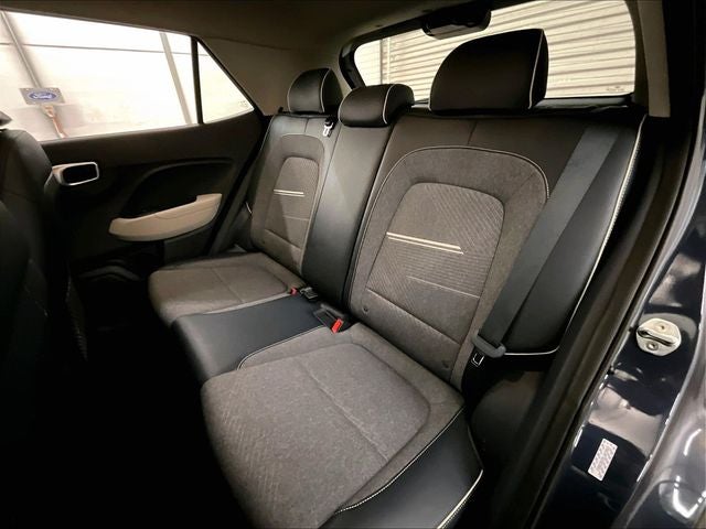 2020 Hyundai Venue Denim