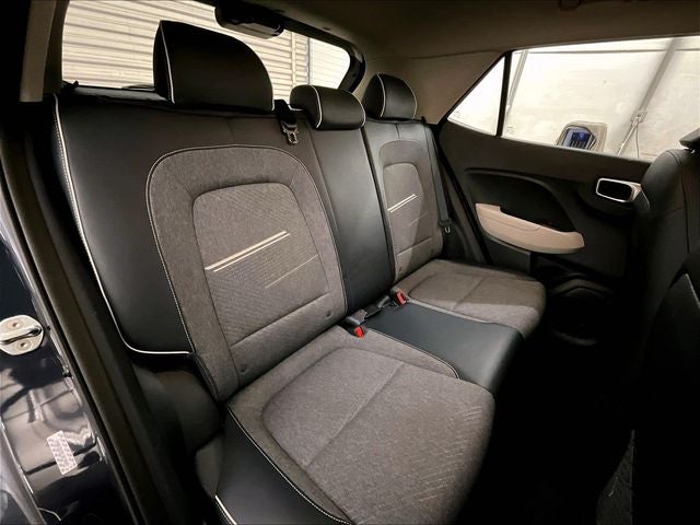 2020 Hyundai Venue Denim