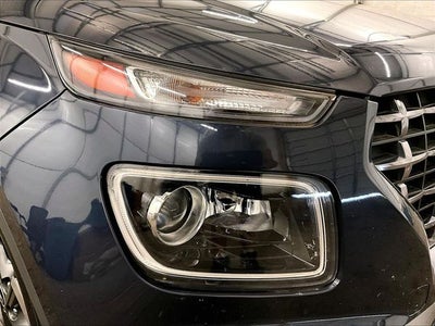 2020 Hyundai Venue Denim