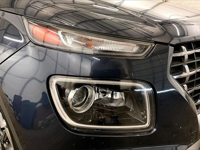 2020 Hyundai Venue Denim