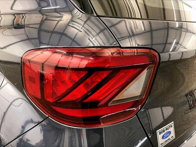 2020 Hyundai Venue Denim