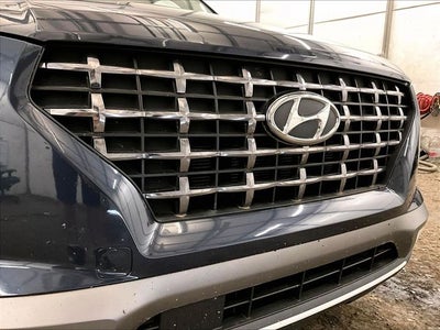 2020 Hyundai Venue Denim